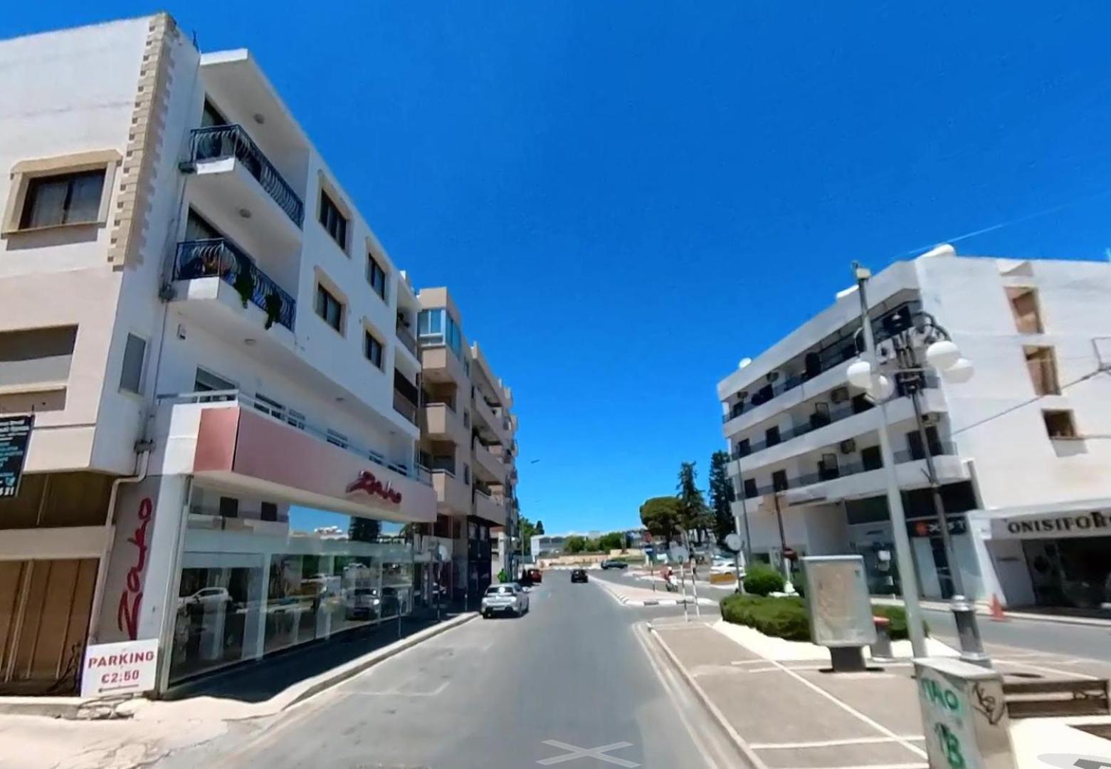 Mimi'S Sunny Beach Apartment ลาร์นาคา ภายนอก รูปภาพ